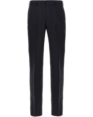 Pal Zileri Klassische Hose - Blau