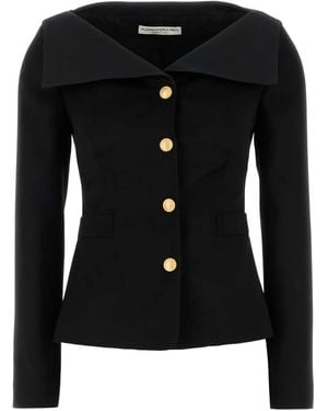 ALESSANDRA RICH ツイード ブレザー レディース Alessandra Rich ブレザー、スポーツコート、スーツ