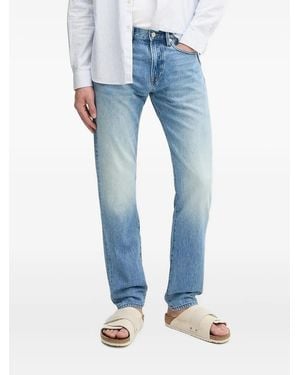 Paul Smith Light-Wash Jeans - Blue