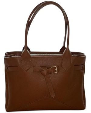 Ballantyne M Kate Tote Bag - Brown