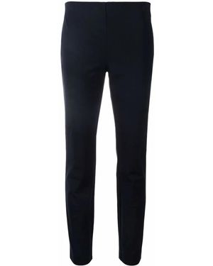 Ralph Lauren "Keslina" Skinny Pant - Blue