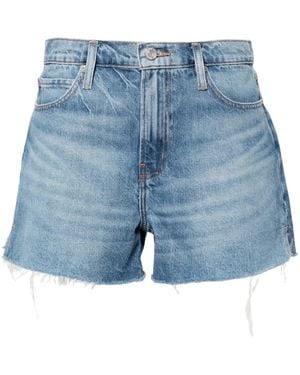 FRAME Denim Shorts - Blauw
