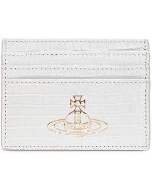 Vivienne Westwood Portacarte - Bianco