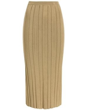Proenza Schouler Ryanne Skirt - Natural