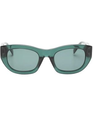 Zadig & Voltaire Full-Rim Sunglasses - Green