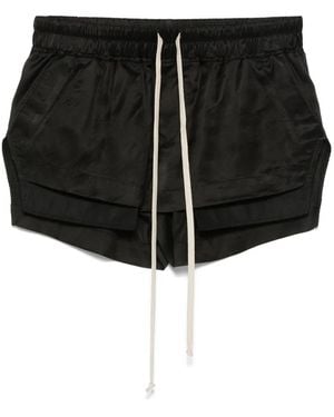 Rick Owens ボクサーパンツ - ブラック