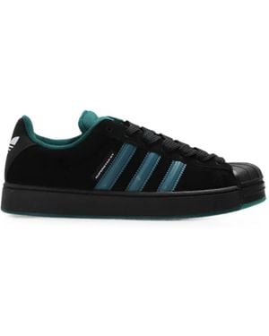 adidas Zapatillas Originals Superstar St - Negro