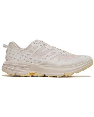 Hoka One One Speedgoat 2 Ts Trainers - White