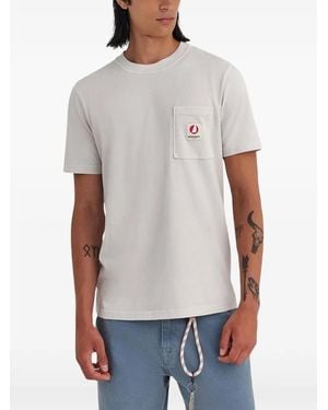 Murphy & Nye Cotton T-Shirt - Grey