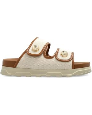 Furla Sandali - Neutro