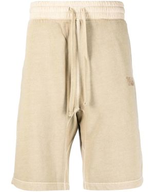 Woolrich トラックショーツ - ナチュラル
