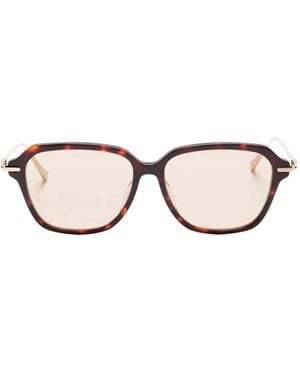 Megane and Me Tortoiseshell Sunglasses - Natural