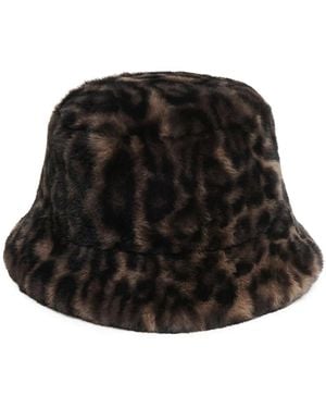 Apparis Amara Bucket Hat - Black