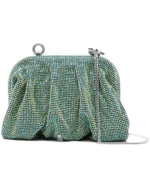 Benedetta Bruzziches Bolso de mano Venus La Petite - Verde