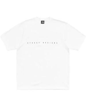 Stussy Box Tee T-Shirt - White