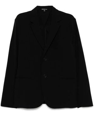 James Perse Performance Blazer - Black