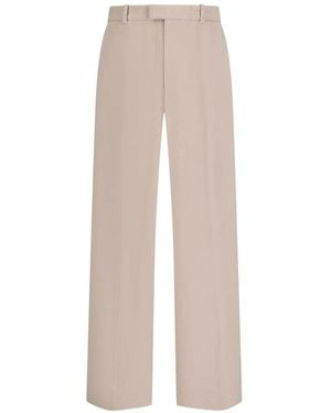 Jacquemus The Tempo Trousers - White