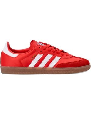 adidas Samba "Fc Bayern" Trainers - Red