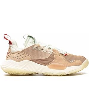 Nike Air Delta Trainers - Natural