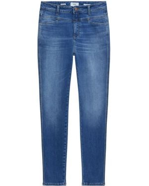 Closed Skinny Pusher Jeans - Blue