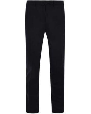 Slowear Pocket Trousers - Black