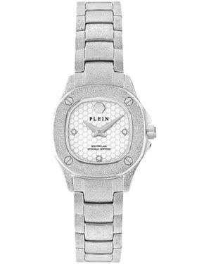 Philipp Plein The Spectre Lady Mini 28Mm - White