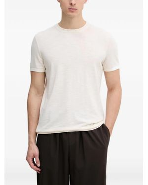 Joop! Crew-Neck T-Shirt - White