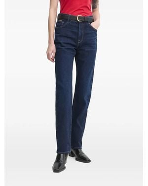 G-Star High-Waisted Jeans - Blue