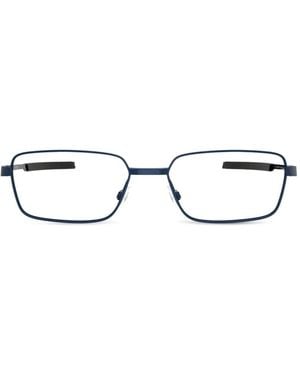 Oakley Occhiali Foil Rq Rettangolari - Blu