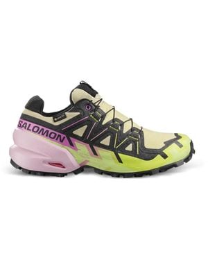 Salomon Speedcross 6 Gore-Tex Trainers - Green