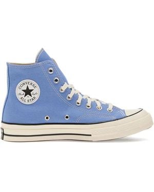 Converse Chuck 70 High-Top-Sneakers - Blau