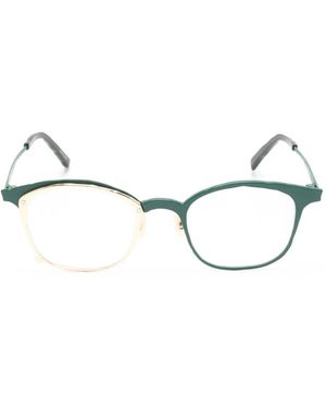 MASAHIROMARUYAMA Gafas Con Montura Irregular - Neutro