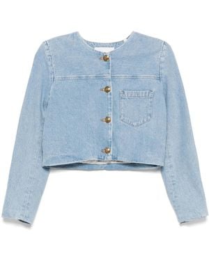 Citizens of Humanity Priah Jacket - Blue