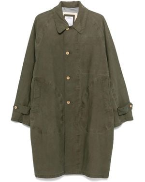 Visvim Parka Henderson - Verde