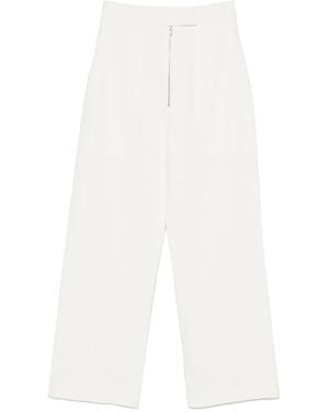 Studio Nicholson Pravin Hose - Weiß