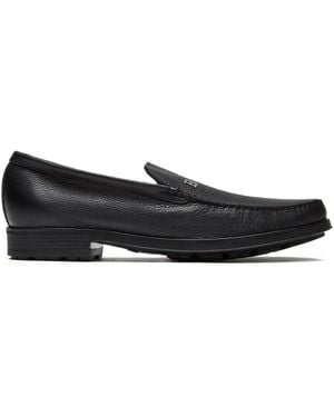 Bally Leather loafers - Negro