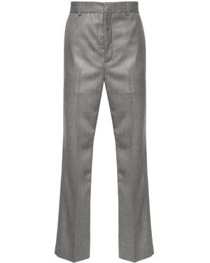 Acne Studios ストレートパンツ - グレー