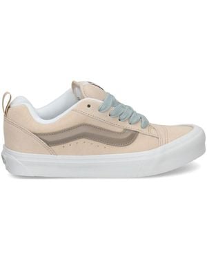 Vans Knu Skool Trainers - White