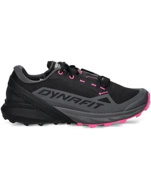 Dynafit Mesh-Panel Footwear - Black
