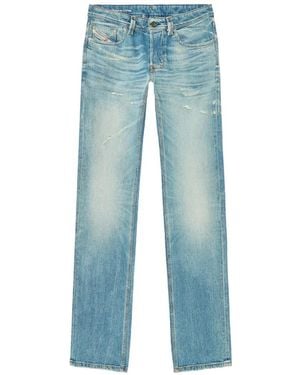 DIESEL 1985 Larkee Straight-Leg Jeans - Blue