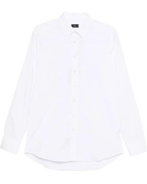 Etro Logo Shirt - White