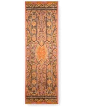 Etro Kaschmirschal Mit Paisleymuster - Natur