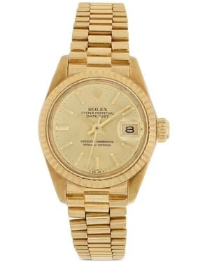 Rolex Reloj Oyster Perpetual Lady-Datejust de 26 mm - Metálico