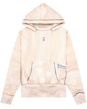 Advisory Board Crystals X Phoenix Suns Embroidered Hoodie - ナチュラル