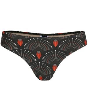 Lygia & Nanny Bikinislip - Zwart