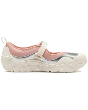 Crocs™ Terre Ballet Core Sneakerinas - White