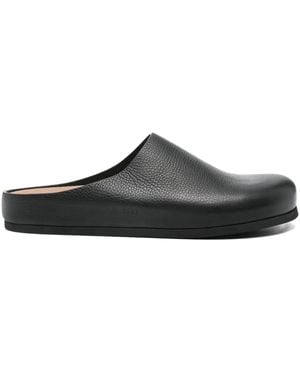 Common Projects Klassische Mules - Grau