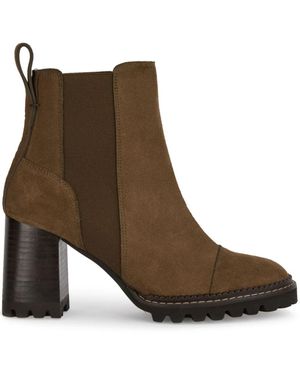 See By Chloe Boots for Women Online Sale up to 58 off Lyst