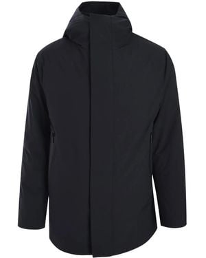 Corneliani Heavy Jacket - Blue