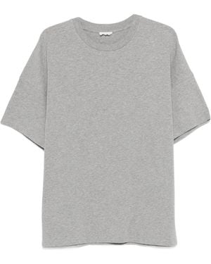 American Vintage Short-sleeved T-shirt - Gris